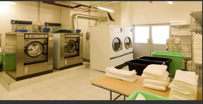 Qatar Foundation Laundry