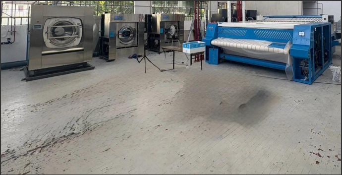 The Plaza Hotel Laundry