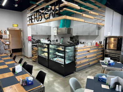 The Hub Café
