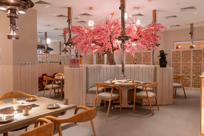 Yee Hwa Korean Restaurant – City Center